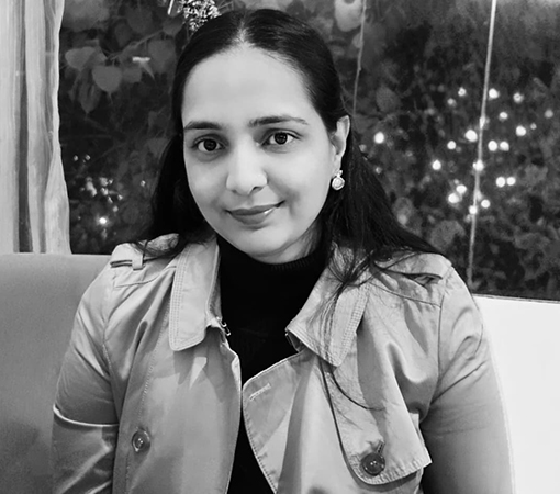 Gayatry Yadav - Educator